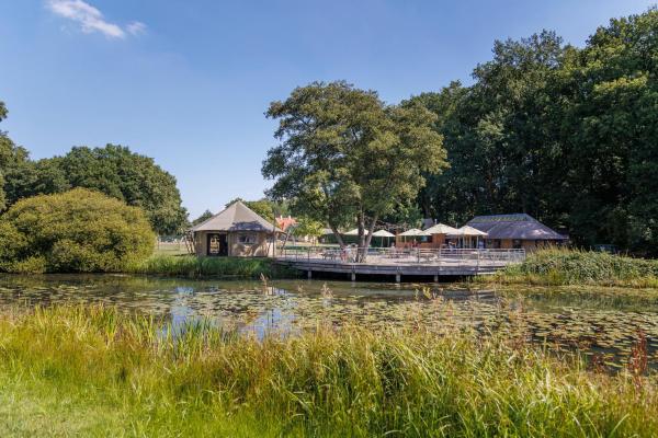 Huttopia de Roos, Rezervovat  Stegeren Salland