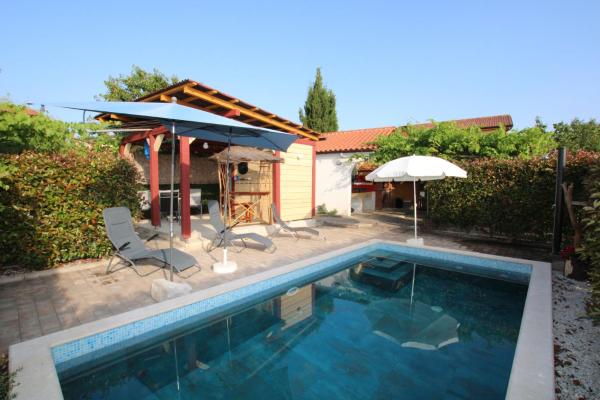 Apartments Green Garden, Rezervovat Apartmán Hotely v Poreč Region s parkováním, Parkování