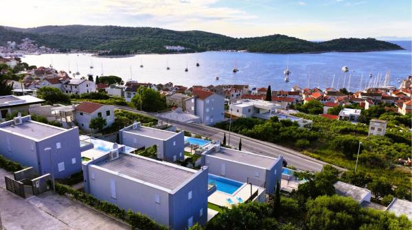 Luxury Blue Villas Vis, Rezervovat  Vis hotely s bazénem, Bazén