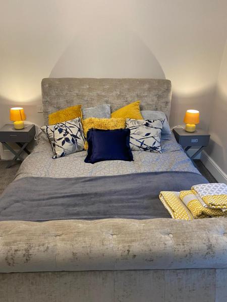 Cambridge Villas Private Studio Lytham St Annes, Rezervovat  Saint Annes on the Sea Lancashire