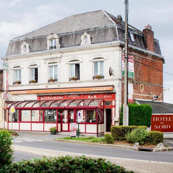 Hôtel du Nord, Rezervovat  Sainte-Geneviève 