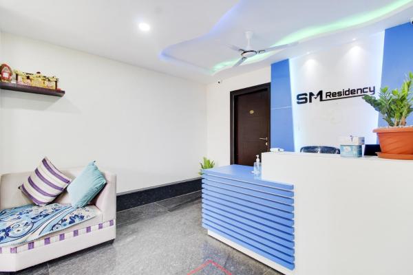 Hotel O SM Residency, Rezervovat Hotel Bangalore Bangalore