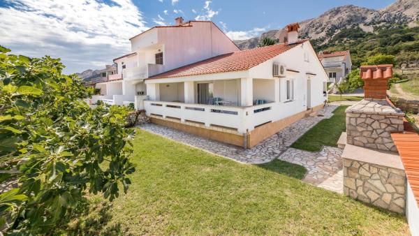 Villa Bakic, Rezervovat  Kvarner Islands hotely s parkováním, Parkování