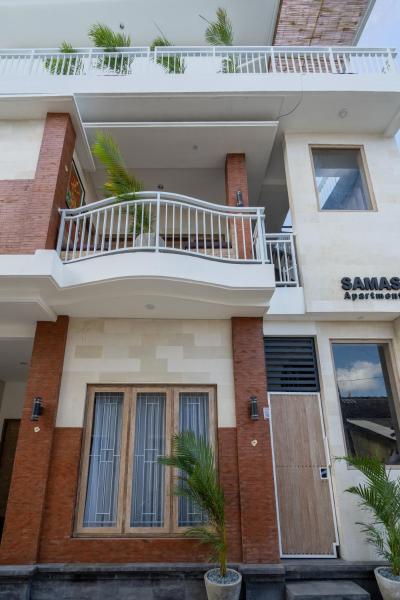 Samas Apartment, Rezervovat Apartmán Canggu Badung