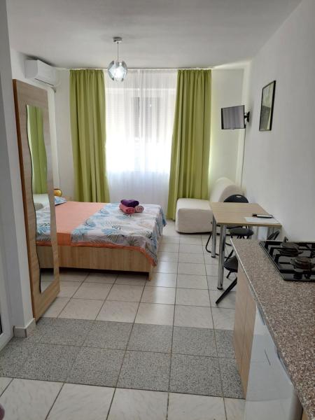 Studio Geo, Rezervovat Hotel Saturn Constanţa