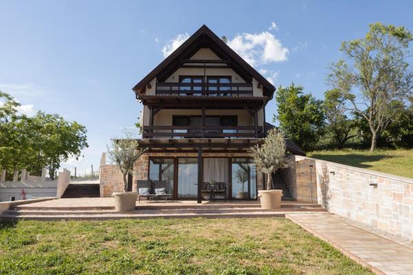 Kardos Villa, Rezervovat  Szigliget 