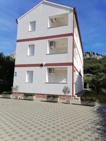 Apartments Sušec, Rezervovat Apartmán Kvarner Islands hotely s parkováním, Parkování