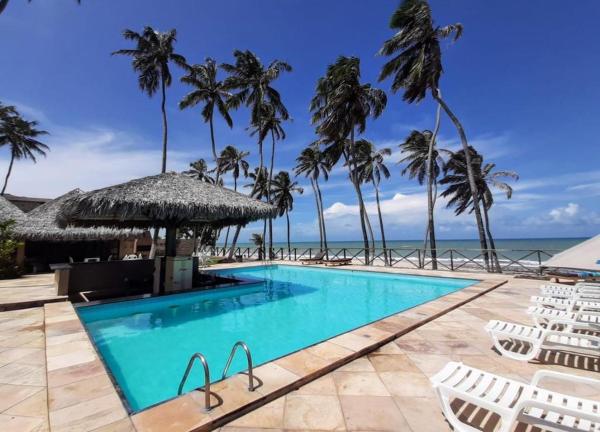 ECO PARADISE _ CUMBUCO BOUTIQUE, Rezervovat  Bahia hotely s bazénem, Bazén