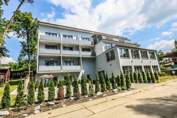 Hotel U Pláže, Rezervovat  Vranov nad Dyjí 