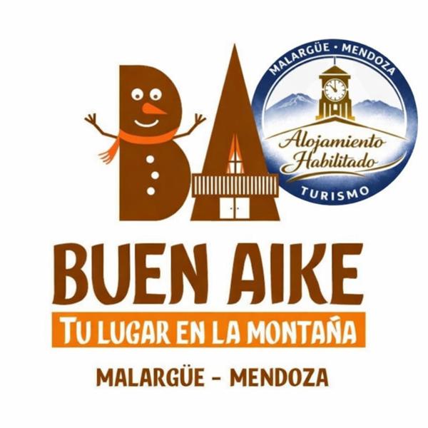 Cabañas Buen Aike, Rezervovat  Malargüe Mendoza