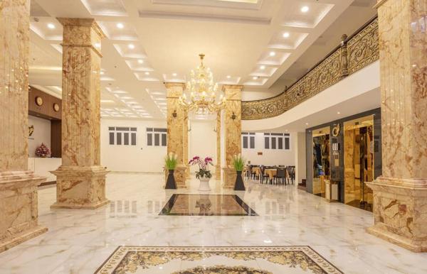 HANZ Premium Mai Vang Hotel, Rezervovat  Dalat Lam Dong