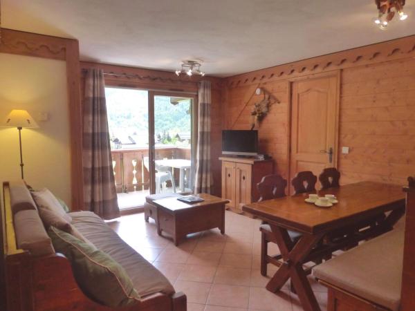 Appartement 3 pièces pour 6 à Méribel Village, accès piscine et Wi-Fi - FR-1-411-406, Rezervovat  Les Allues Méribel