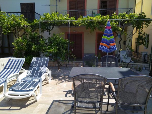 Apartmani Katarina, Rezervovat  Kvarner Islands hotely s parkováním, Parkování