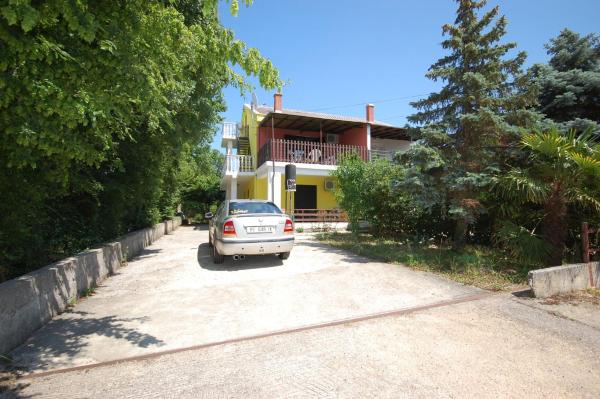 Apartments Juric by El-Pi Tours, Rezervovat Apartmán Njivice 