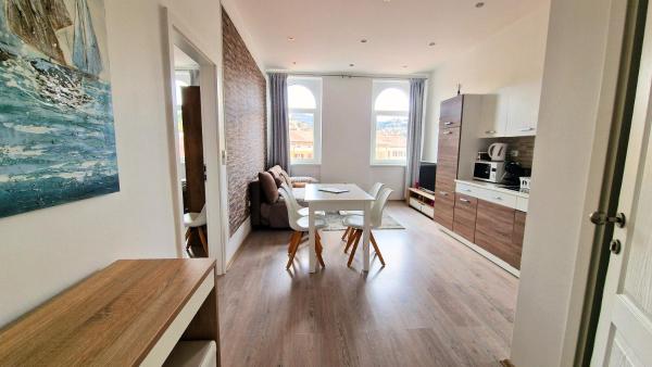 Apartments Budin Adri & Robi Rijeka City Center, Rezervovat Apartmán Kvarner hotely s parkováním, Parkování