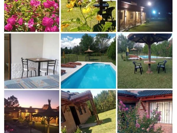 Posada Entre Dos, Rezervovat  Mina Clavero 