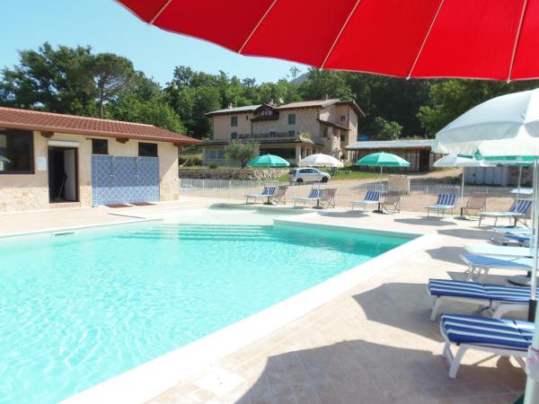 B & B AECOLIBRIUM, Rezervovat  Lazio hotely s bazénem, Bazén