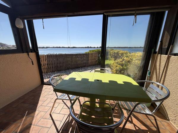 Villa 3 Pièces, Mezzanine, 5 Pers., Clim, Parking, Port Leucate - FR-1-81-68, Rezervovat  Port-Leucate Corbières