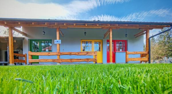 Apartmani LA MagaZa Banja Vrujci, Rezervovat  Berkovac Central Serbia
