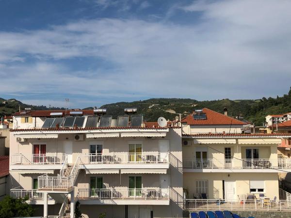 Irida Apartments, Rezervovat Apartmán Nea Skioni 