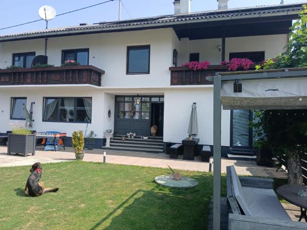Pension Villa Louise, Rezervovat  Sankt Kanzian 