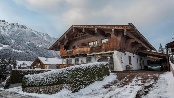 Aparthaus Bergführer Harald Gleirscher, Rezervovat  Hotely v Tyrolsko s parkováním, Parkování