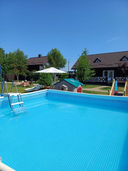 Ostrivky, Rezervovat  Volyň hotely s bazénem, Bazén