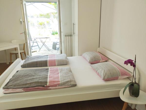 Active Apartments Koper, Rezervovat Apartmán Hotely v Koper s parkováním, Parkování