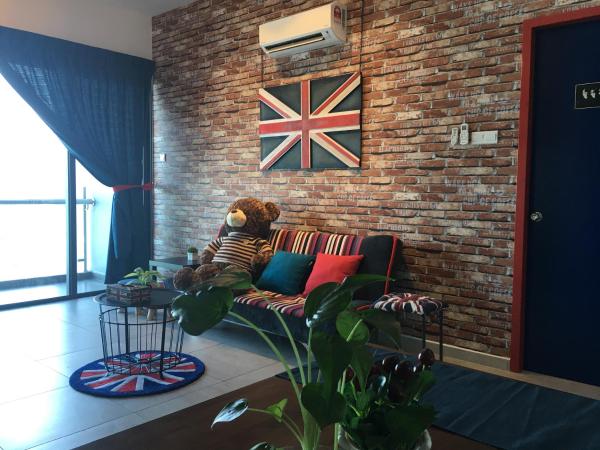 Eye of London @ Central Malacca, Rezervovat  Melaka SPA hotely, SPA