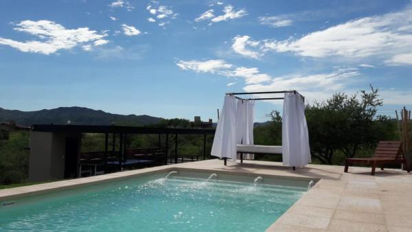 Complejo Joansa, Rezervovat  Hotely v Córdoba s parkováním, Parkování