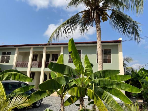 Connect Africa Apartments, Rezervovat Apartmán Hotely v Greater Accra s parkováním, Parkování