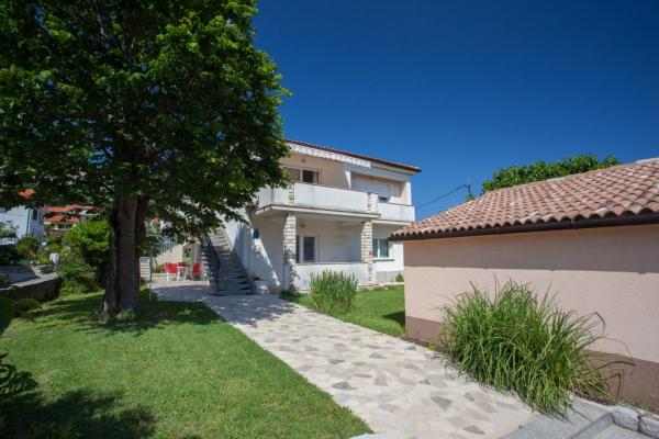 Dalibor Baska Rooms, Rezervovat  Baška 