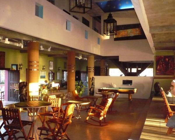Hotel El Casino, Rezervovat  Wellness hotely v Carazo Region, SPA