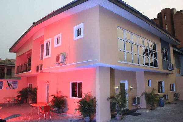 Chantella Suites, Rezervovat  Ikeja 