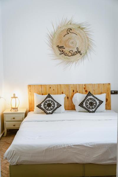 Dar Sultana Surf Riad, Rezervovat Hotel Aourir 