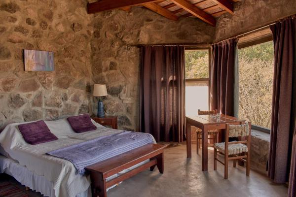 Cabañas Las Perdices de Candonga, Rezervovat  Hotely v Córdoba s parkováním, Parkování