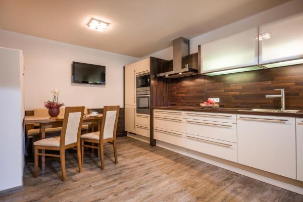 Appartements Viteritti, Rezervovat Apartmán Hotely v Tyrolsko s parkováním, Parkování