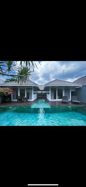 Villa Giulia, Rezervovat  Bali hotely s bazénem, Bazén
