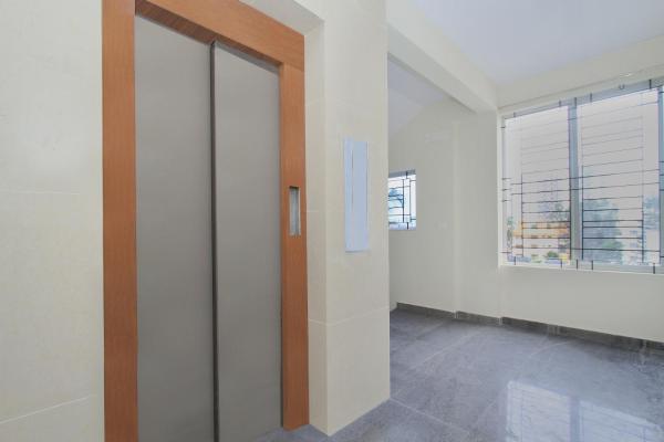 Hotel O Manu Residency, Rezervovat  Hotely v Bangalore s parkováním, Parkování