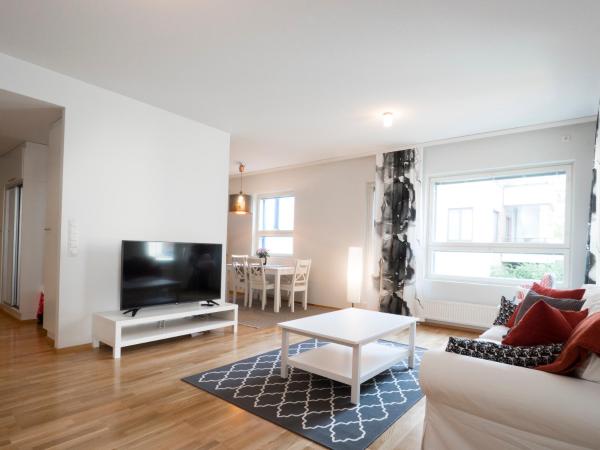 Kotimaailma Apartments Kuopio, Rezervovat Apartmán Kuopio 