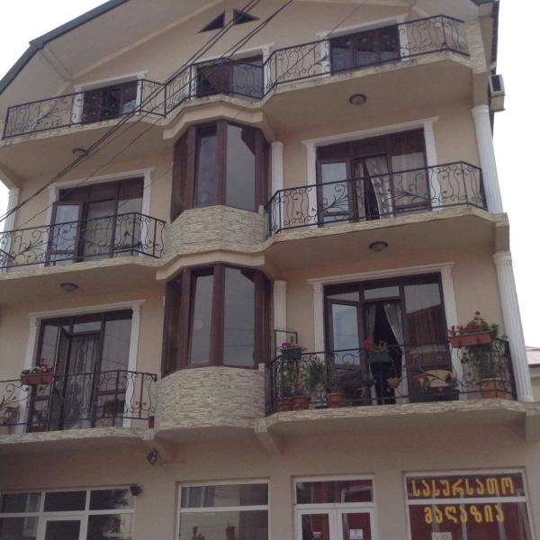 Apartament Chaika, Rezervovat  Ajara hotely s bazénem, Bazén