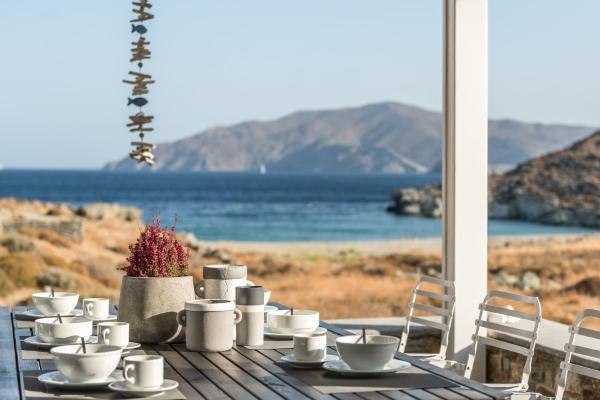 Eneos Kythnos Beach Villas-Elegant and Comfort Villas, Rezervovat  Hotely v Kythnos s parkováním, Parkování