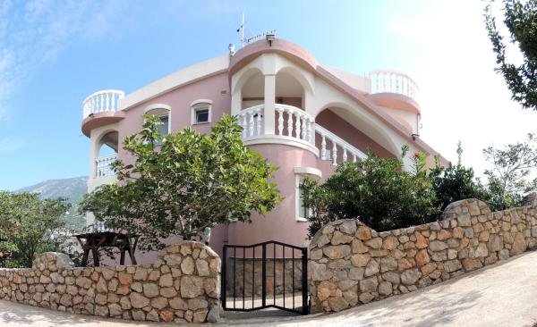 Tea-Dream house, Rezervovat  Kvarner hotely s parkováním, Parkování