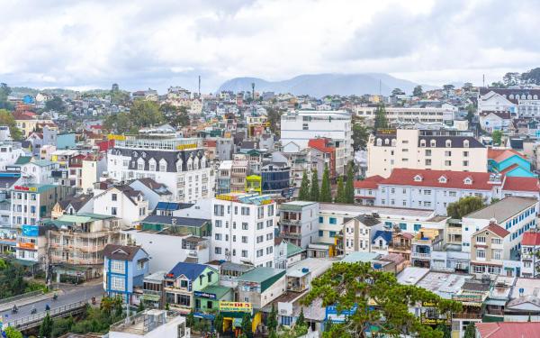 Miền Nhiệt Đới 2, Rezervovat  Dalat Lam Dong