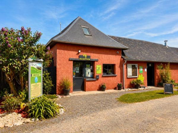 Camping de la Baie-Baie de Somme-Sites et Paysages, Rezervovat   