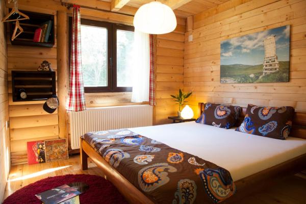 Šum Apartmani - Stara planina, Rezervovat  Crni Vrh Balkan Mountain