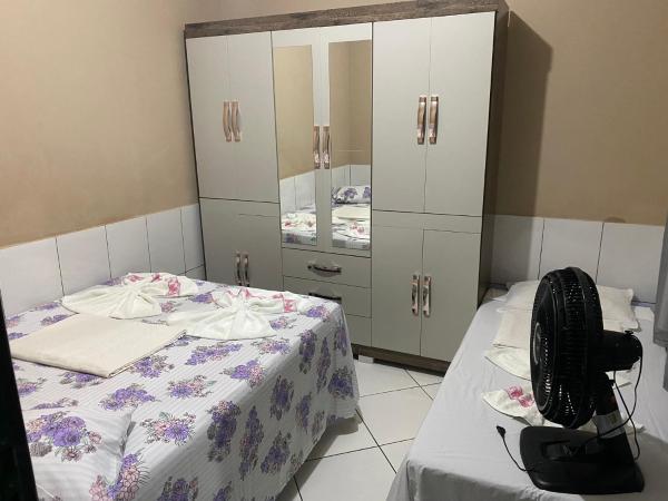 Pousada Da Lú, Rezervovat  Bahia hotely s parkováním, Parkování