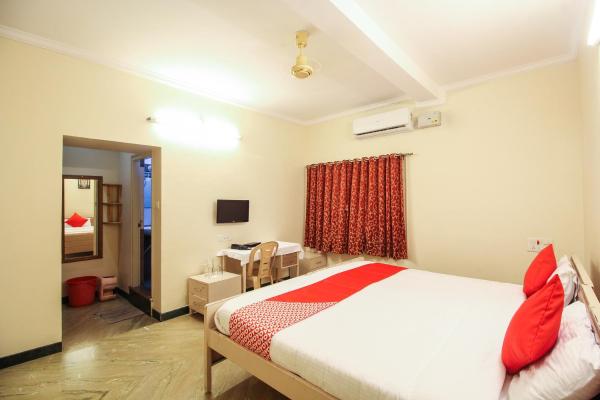 Hotel O Kingston Residency, Rezervovat  Vānivilāsa Puram Bangalore