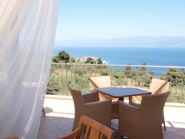 Hotel Theasi, Rezervovat Hotel Diakopto Achaia