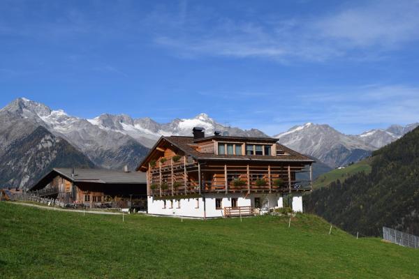 Schüsslerhof, Rezervovat Hotel Campo Tures Valle Aurina